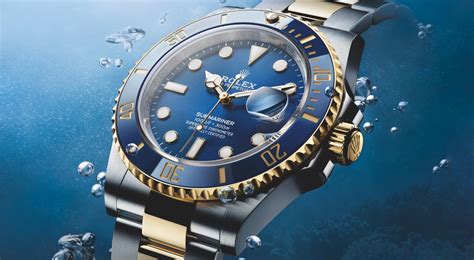 rolex submariner david m robinson